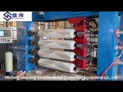 Zbiornik FRP do systemów filtrowania wody i przechowywania cieczy